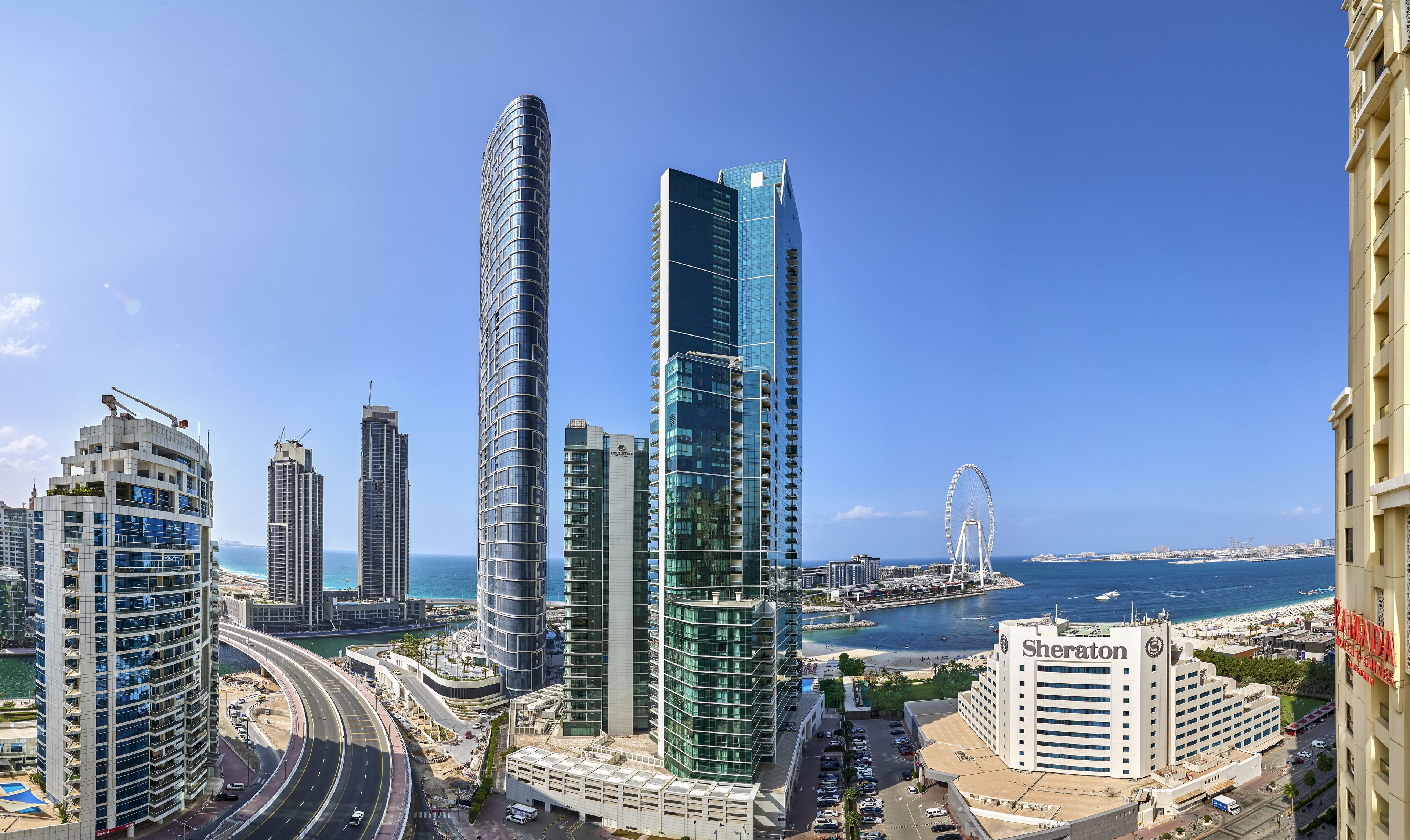 Foto - Ramada Hotel & Suites by Wyndham JBR