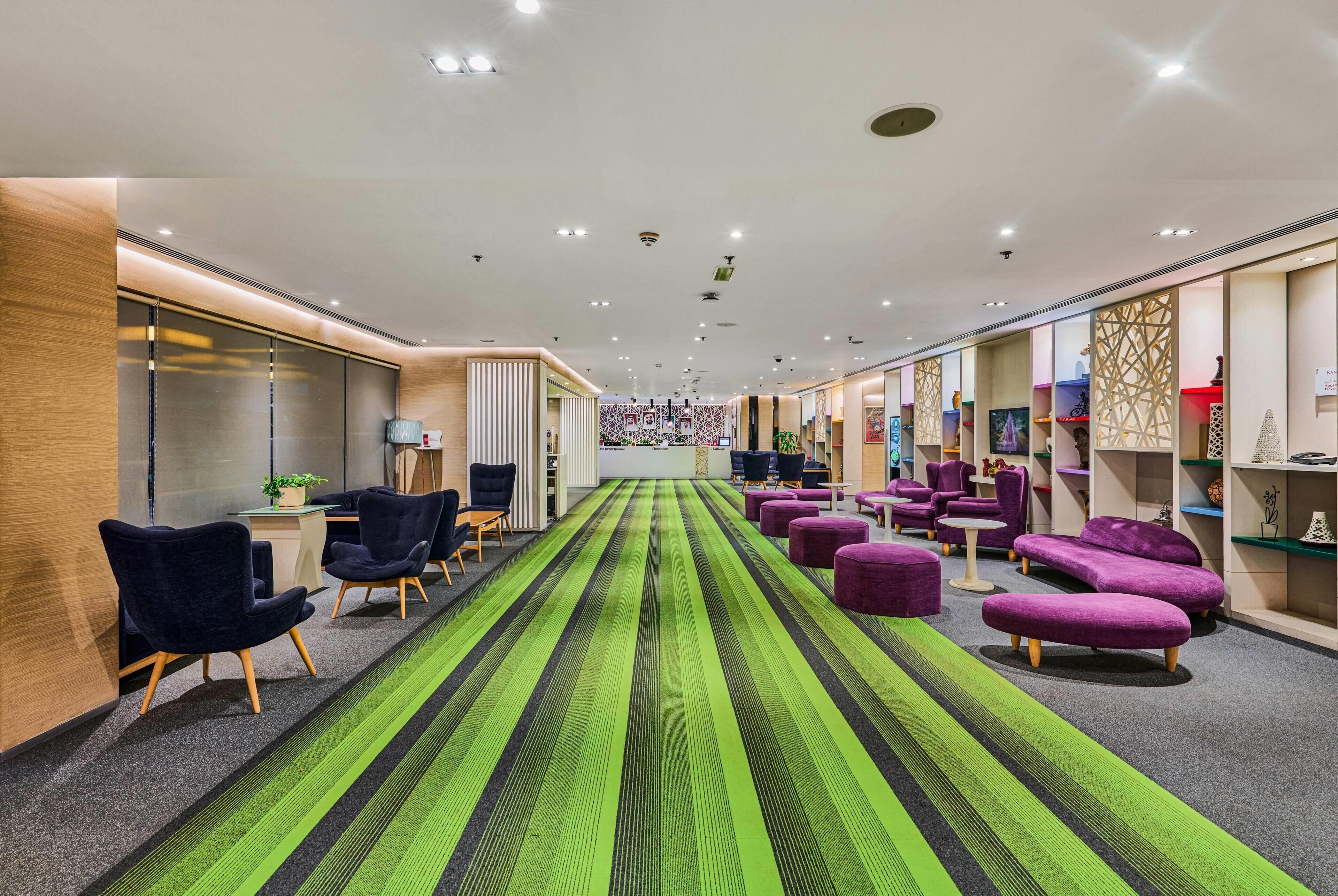 Foto - Ramada Hotel, Suites and Apartments by Wyndham Dubai JBR