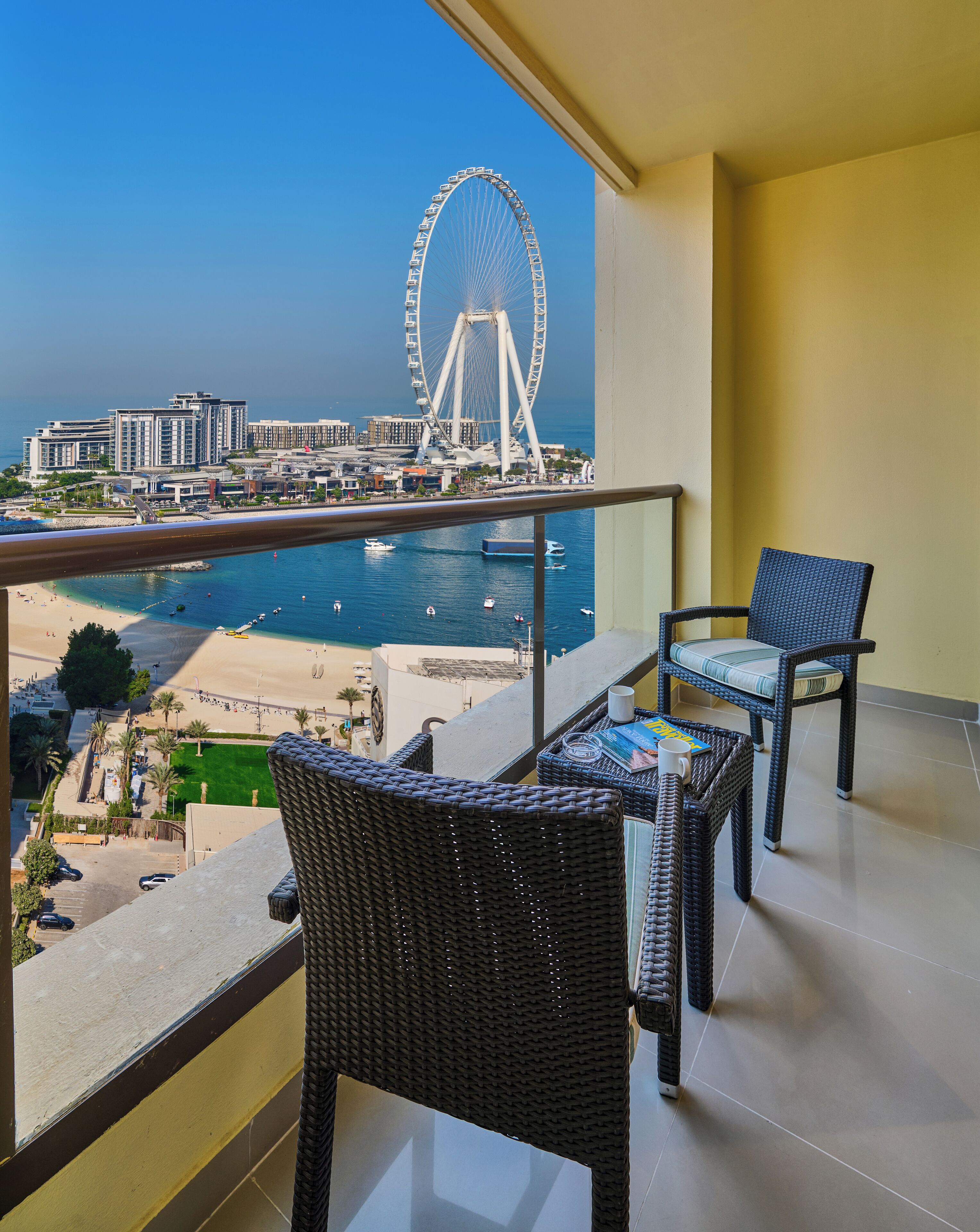 Photo - Ramada Hotel, Suites and Apartments by Wyndham Dubai JBR