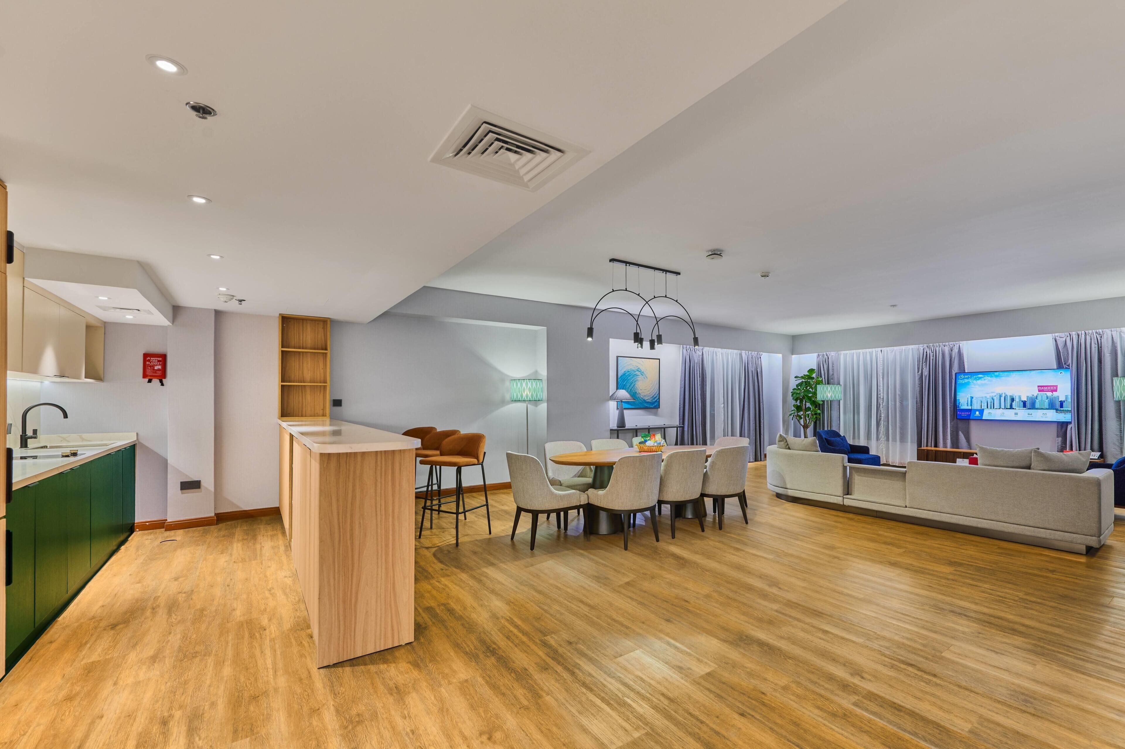 Foto - Ramada Hotel & Suites by Wyndham JBR