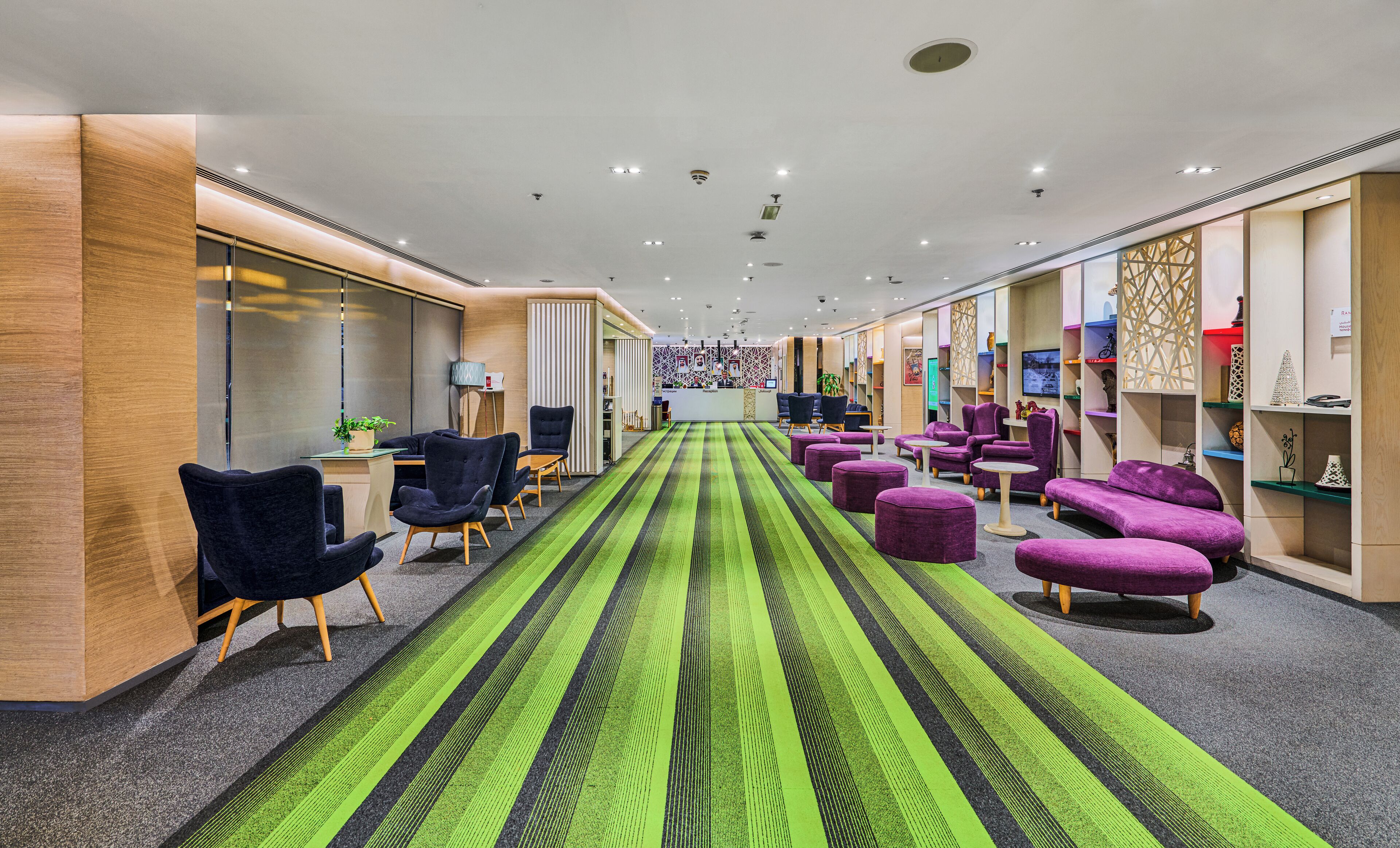 Photo - Ramada Hotel, Suites and Apartments by Wyndham Dubai JBR