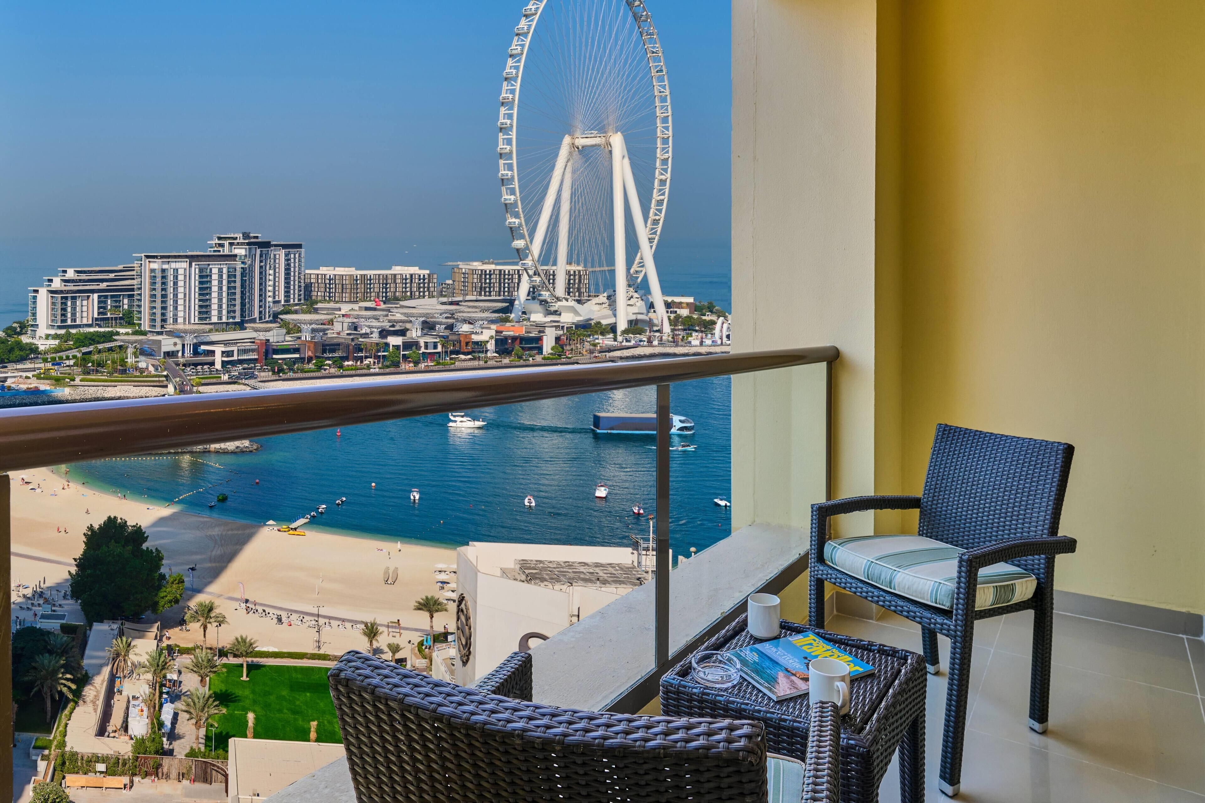 Foto - Ramada Hotel, Suites and Apartments by Wyndham Dubai JBR