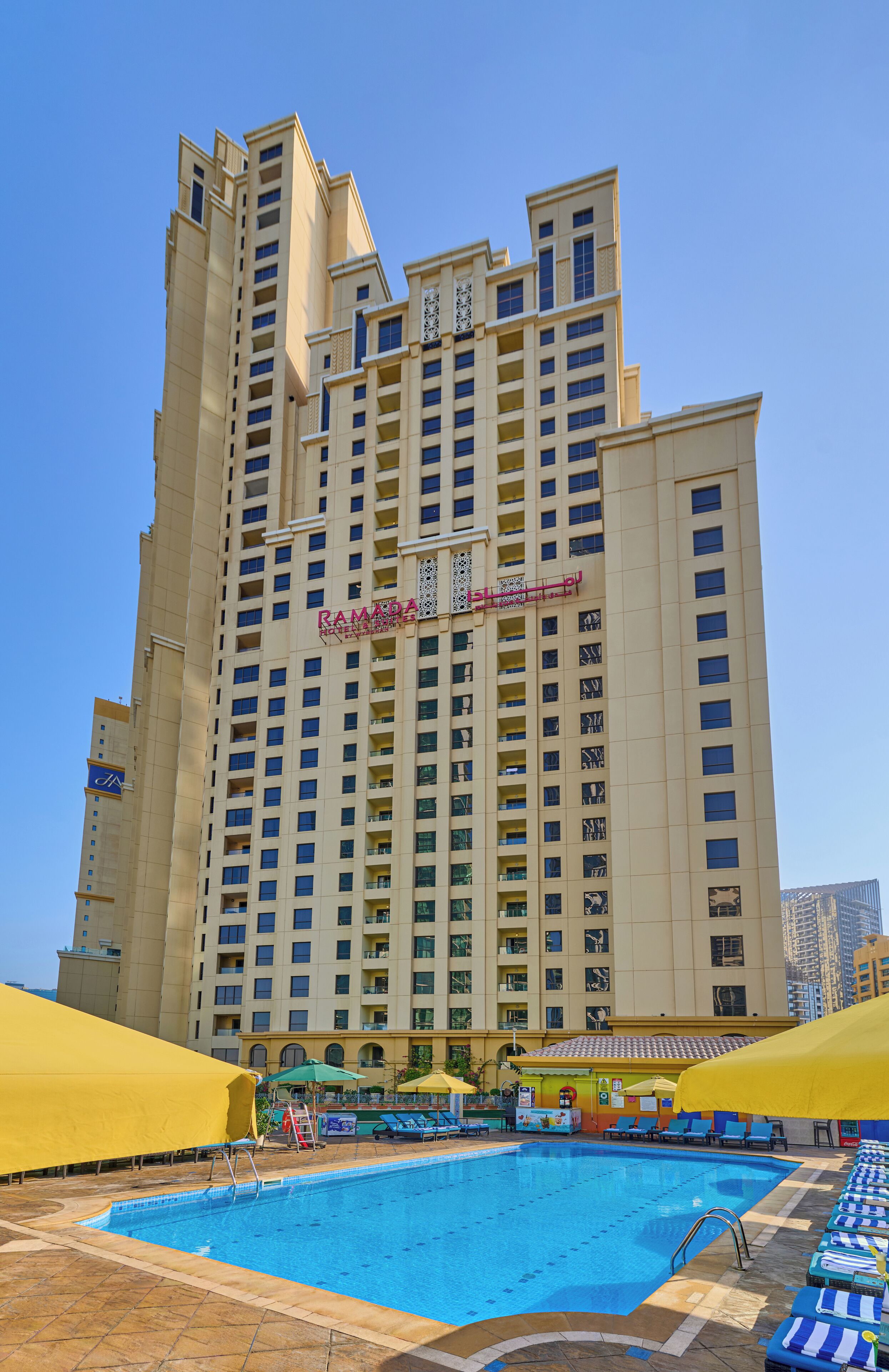 Photo - Ramada Hotel, Suites and Apartments by Wyndham Dubai JBR