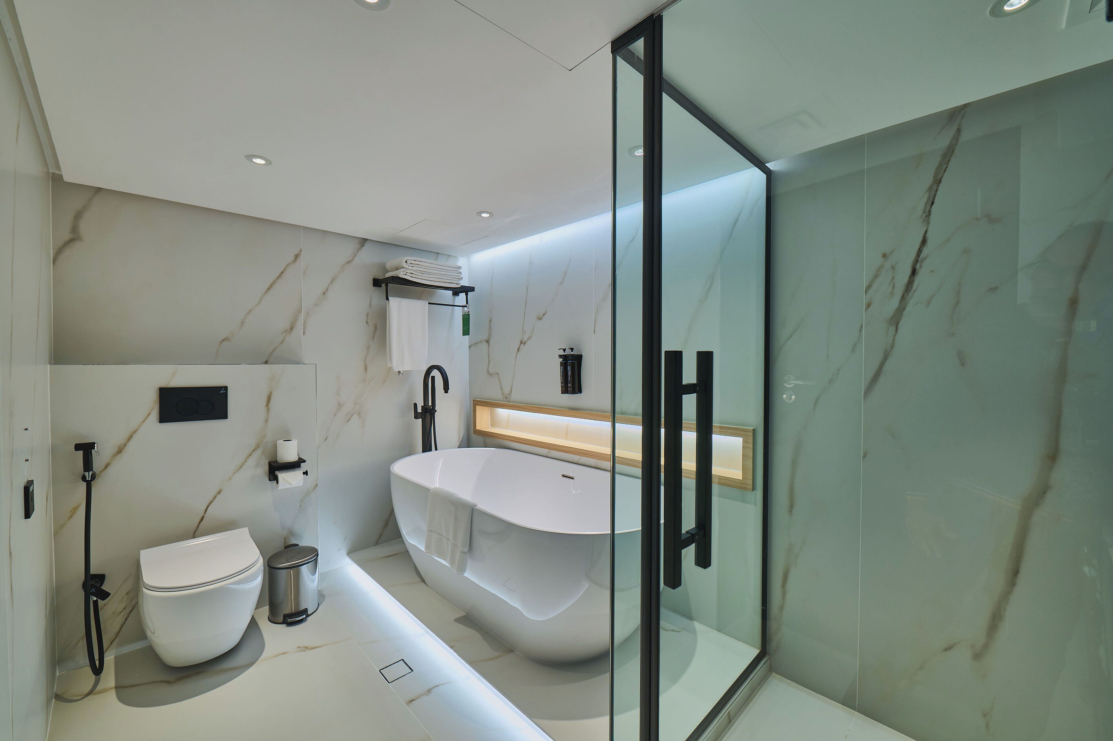 Foto - Ramada Hotel, Suites and Apartments by Wyndham Dubai JBR