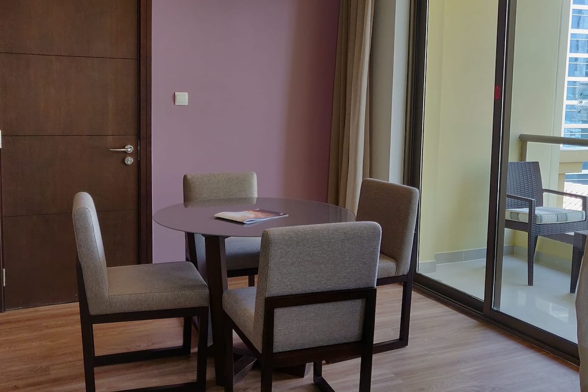 In-room dining
