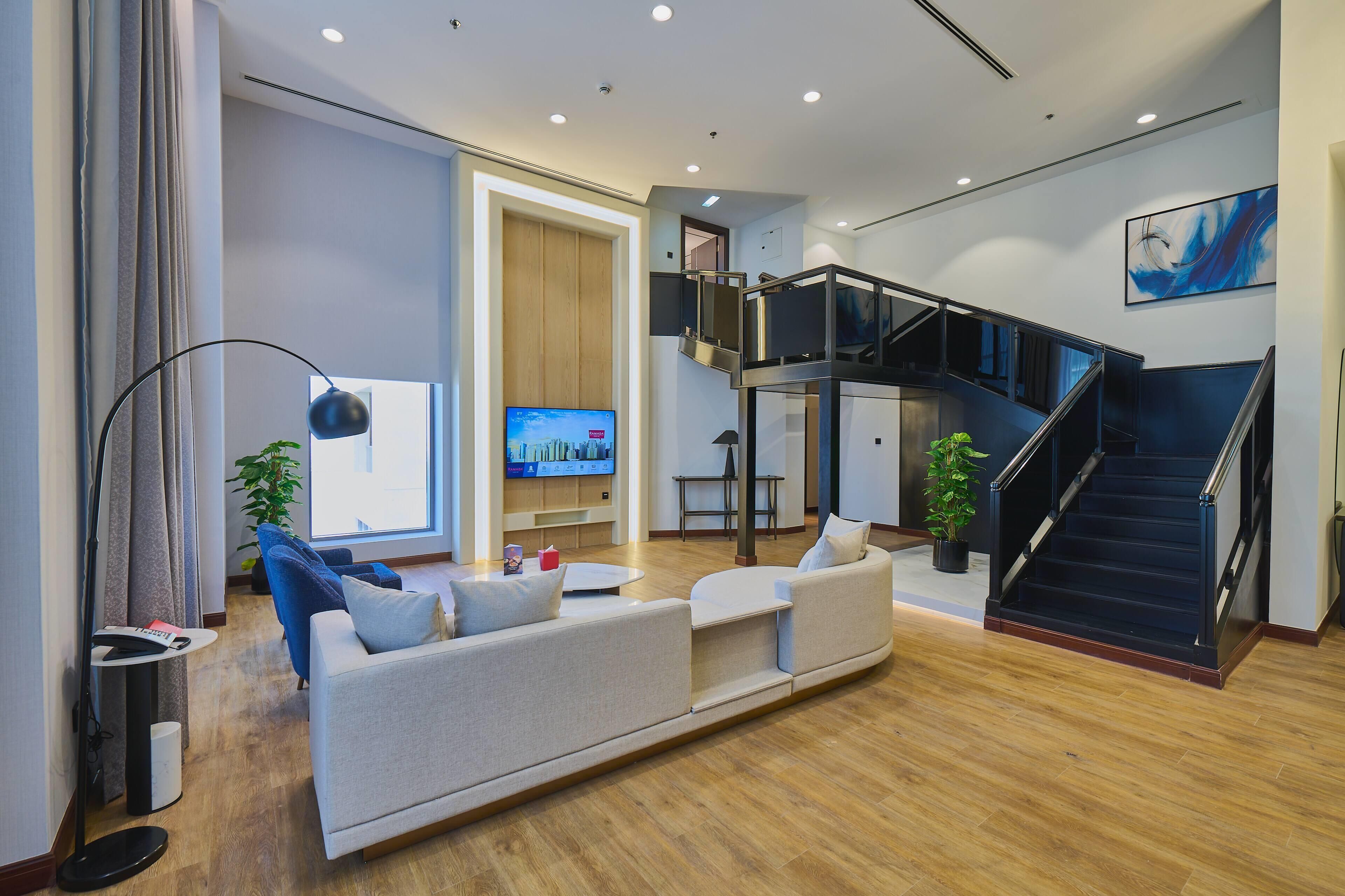 Foto - Ramada Hotel, Suites and Apartments by Wyndham Dubai JBR