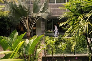 Garden - Hotel Cayena Caracas a LHW (Caracas)