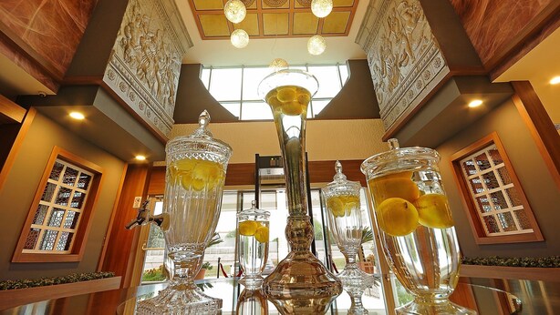 Interior - Imperial Park Hotel (Izmit)