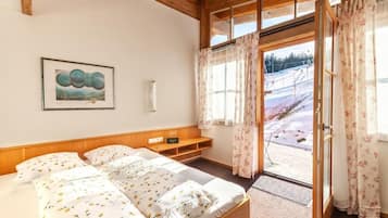 In-room safe, desk, blackout drapes, iron/ironing board