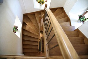 Interior - Domaine de Chantemerle (Moncoutant-sur-Sèvre)