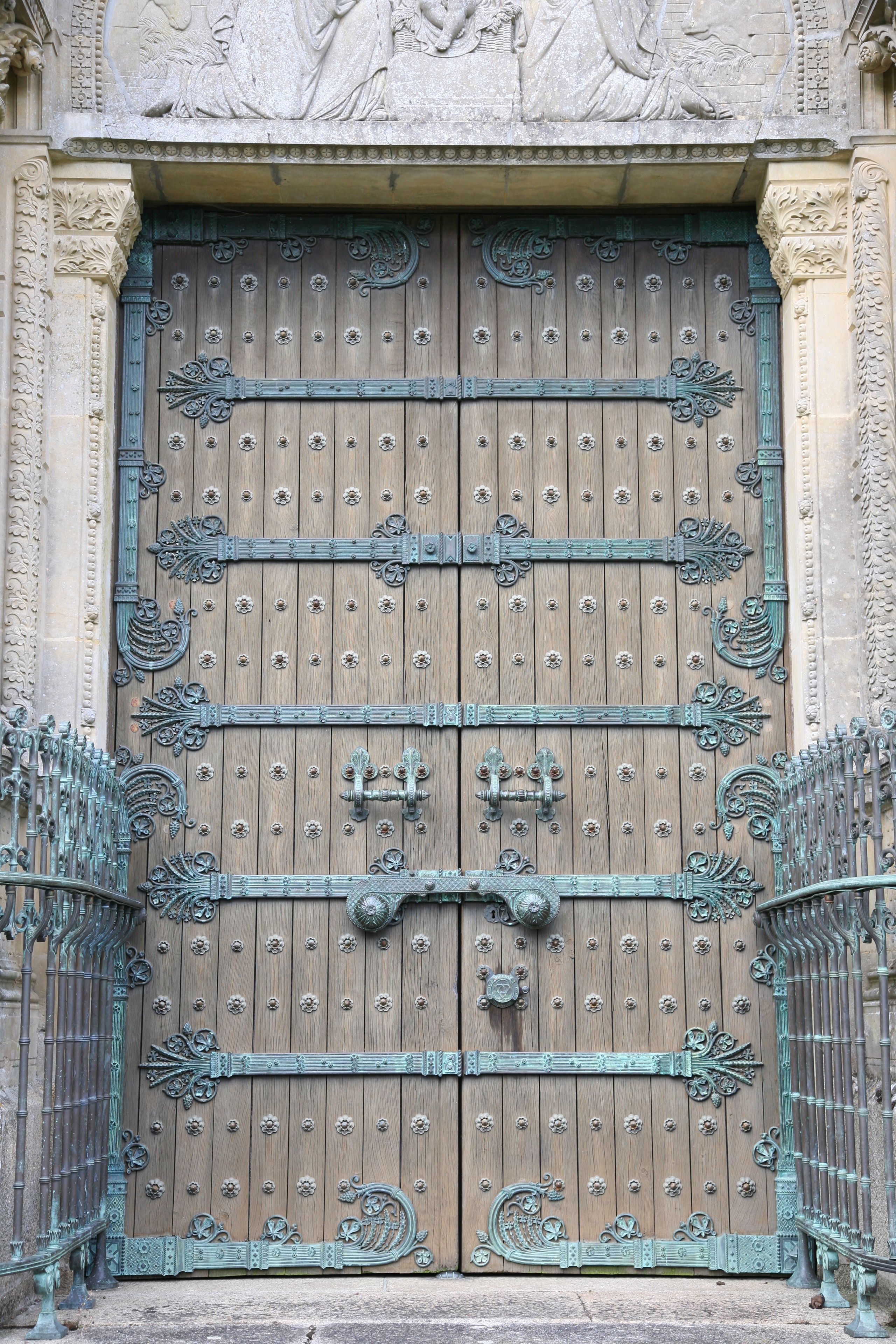 Detall de l'exterior