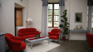 Executive lounge