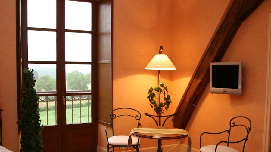 Domaine de Chantemerle