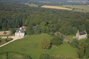 Vista aèria