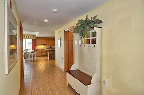 3 bedrooms, individually decorated, individually furnished