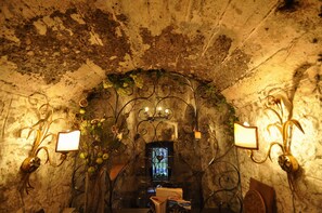 Breakfast, lunch and dinner served - Hotel Al Forte (Livinallongo del Col di Lana)