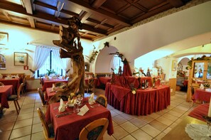 Ontbijtbuffet inbegrepen