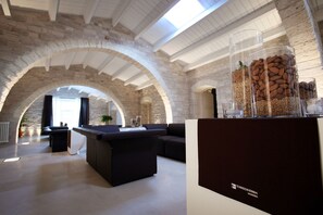 Lobby - Masseria Torre di Nebbia (Corato)