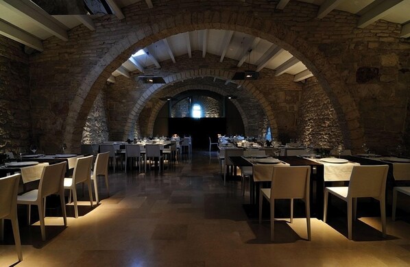 Restaurant - Masseria Torre di Nebbia (Corato)
