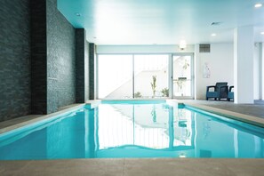 Indoor pool, outdoor pool, open 10:00 AM to 8:00 PM, pool umbrellas - Vila D'Obidos (Obidos)