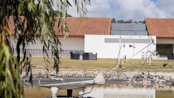Udendørsområde