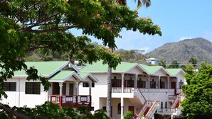 Vistas desde la habitación