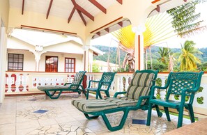 テラス / パティオ