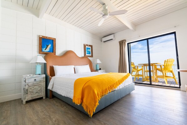 Standard Room | Individually decorated, blackout drapes, iron/ironing board, free WiFi