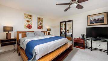 Luxury Apartment | Individually furnished, laptop workspace, blackout drapes