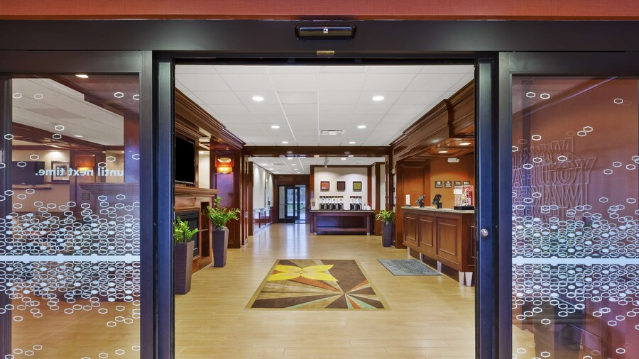 Hampton Inn Detroit/Southgate