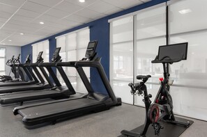 Salle de remise en forme