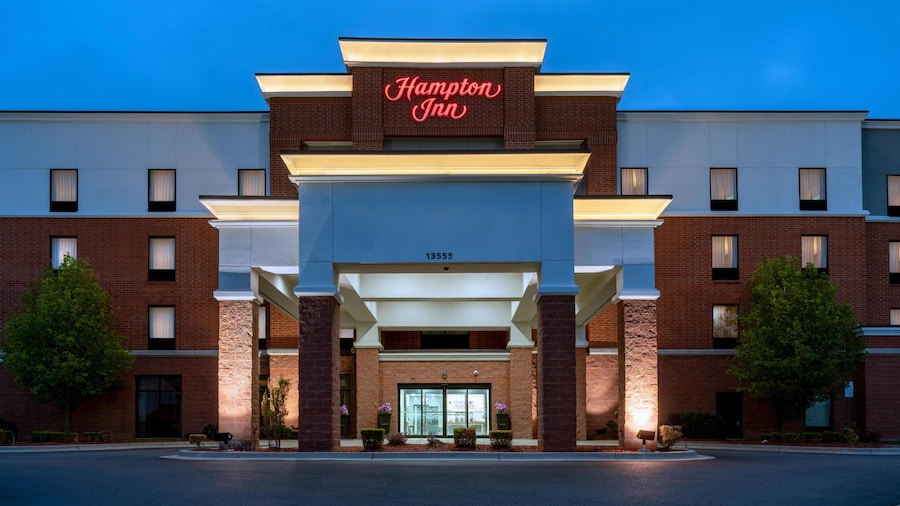 Hampton Inn Detroit/Southgate