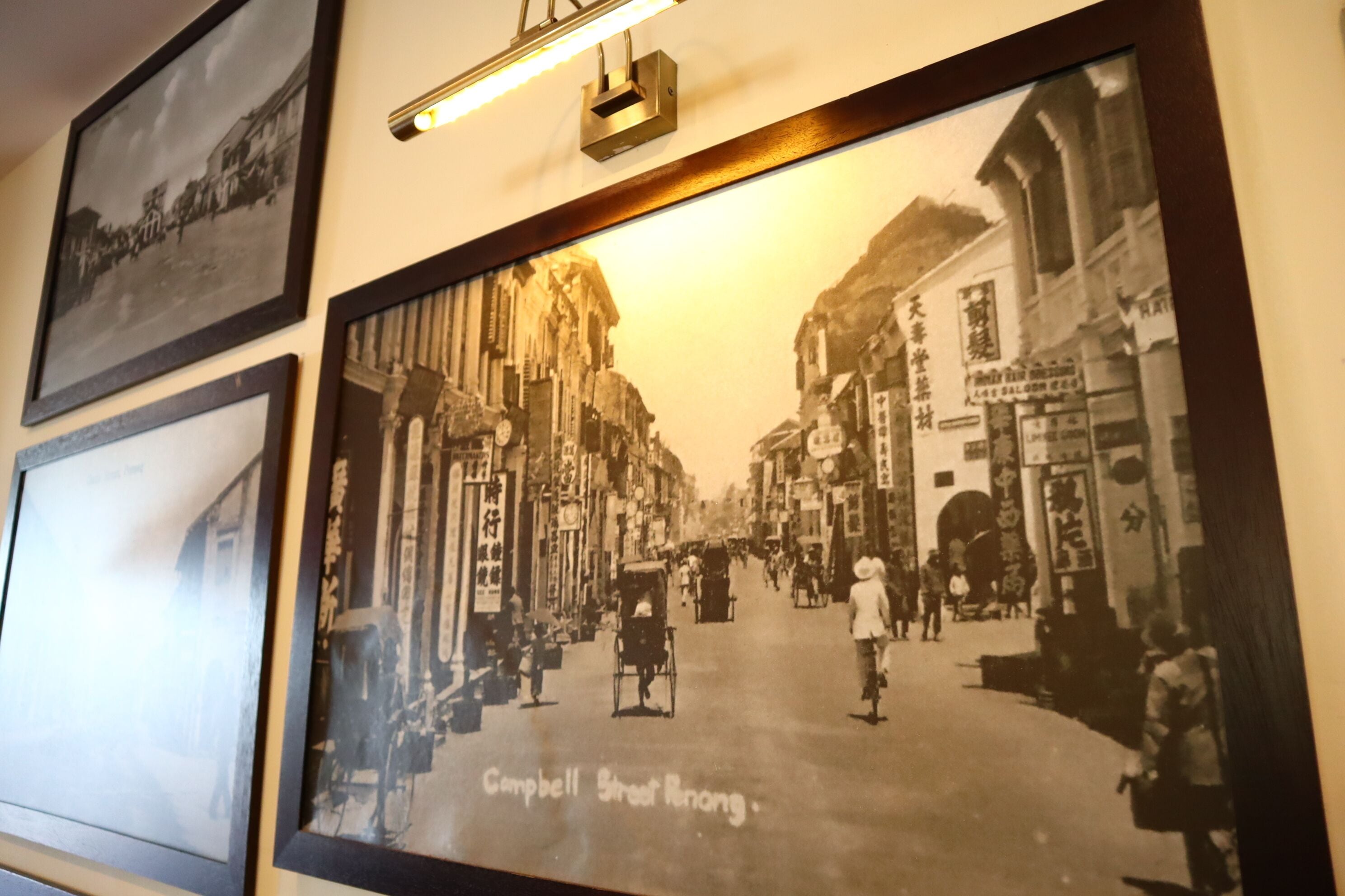 Foto - Armenian Street Heritage Hotel