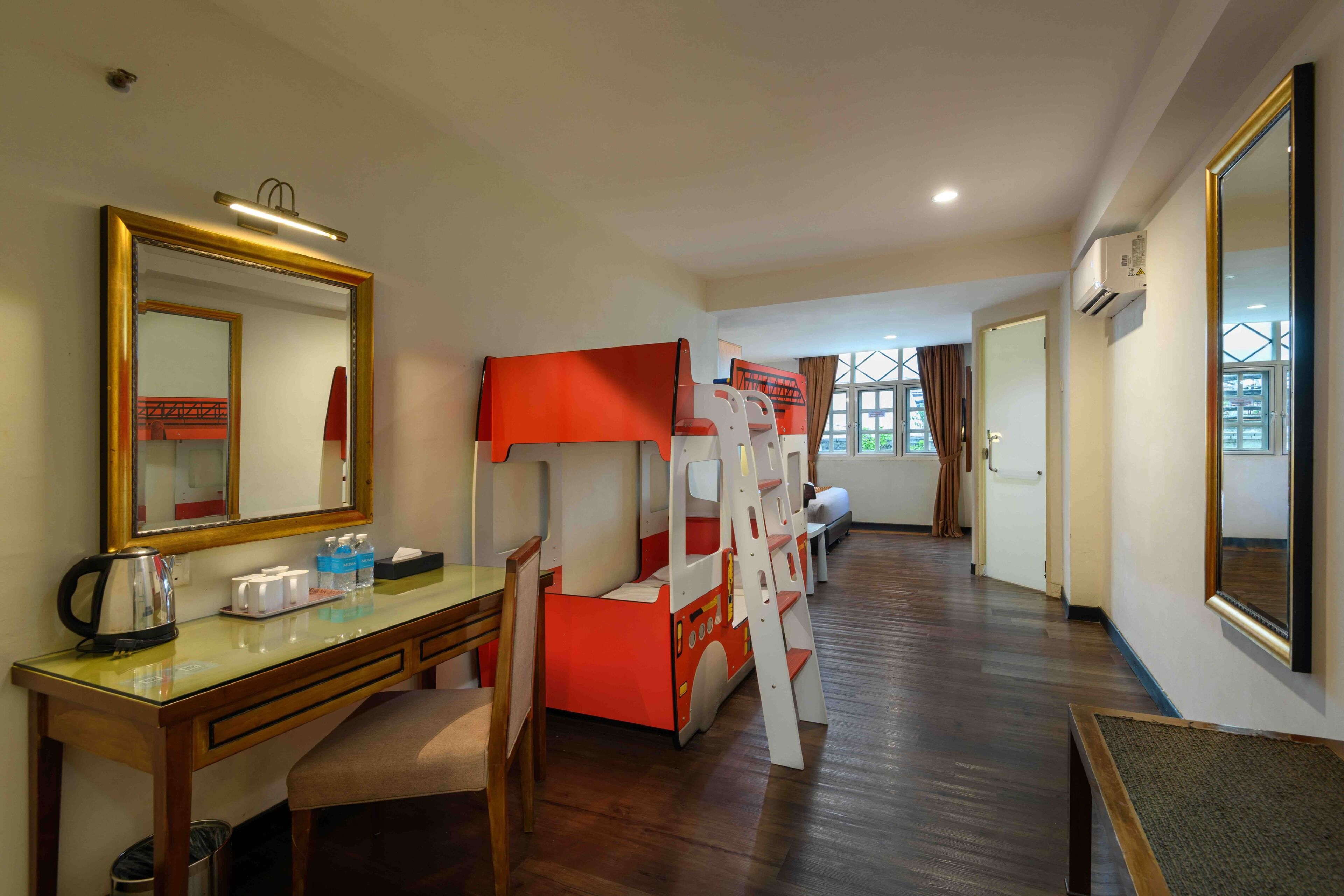 Foto - Armenian Street Heritage Hotel