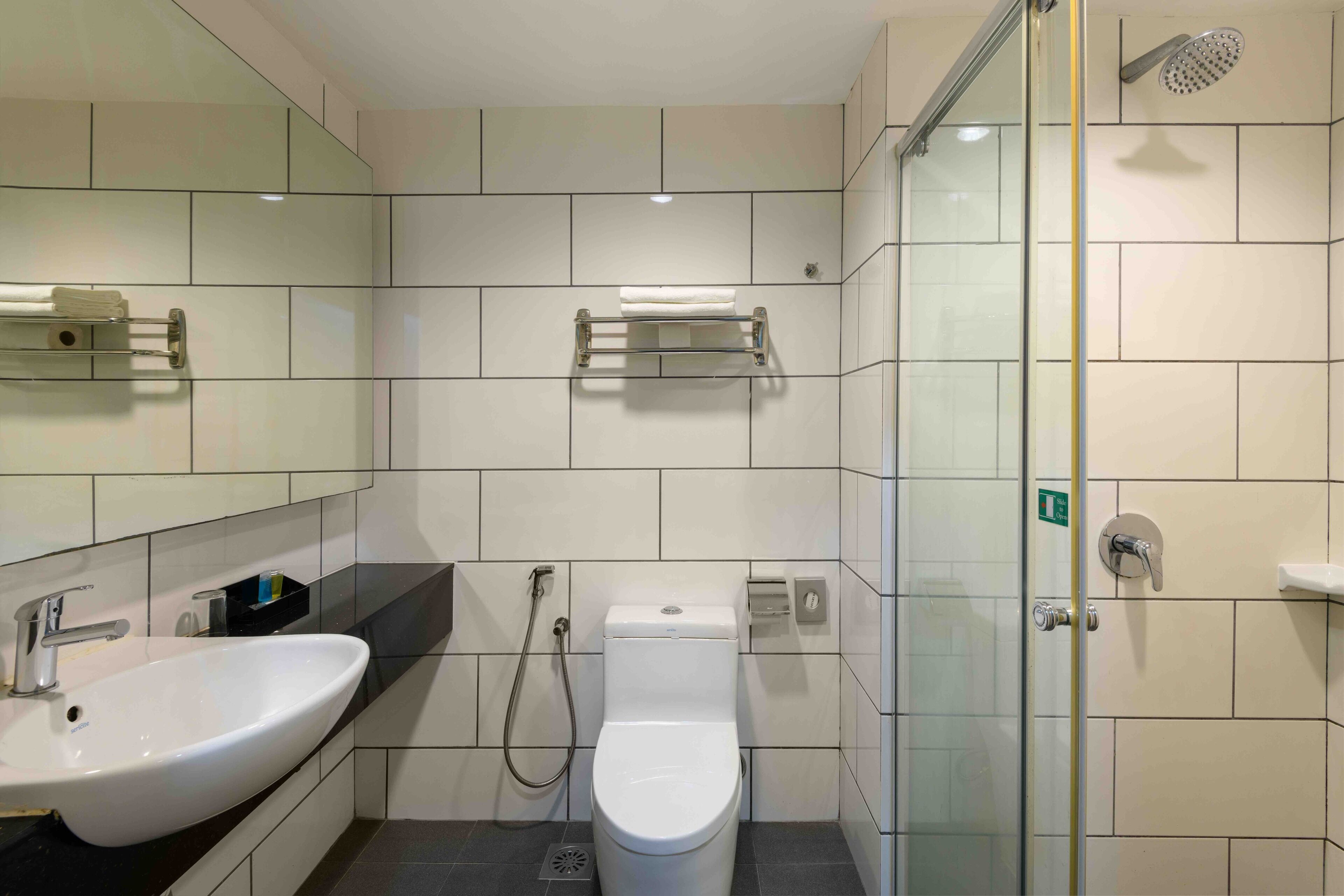 Foto - Armenian Street Heritage Hotel