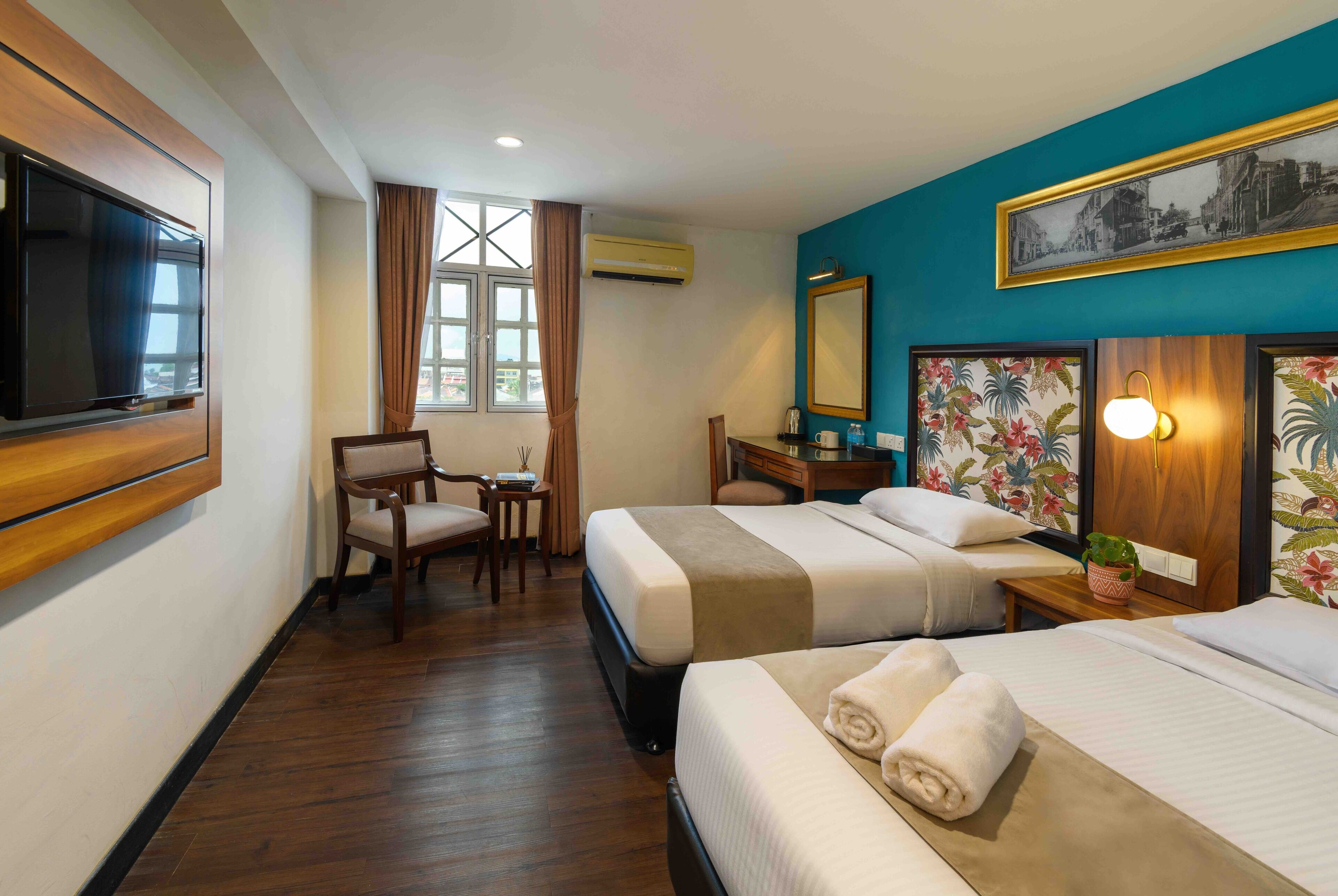 Coffres-forts dans les chambres, bureau, chambres insonorisées