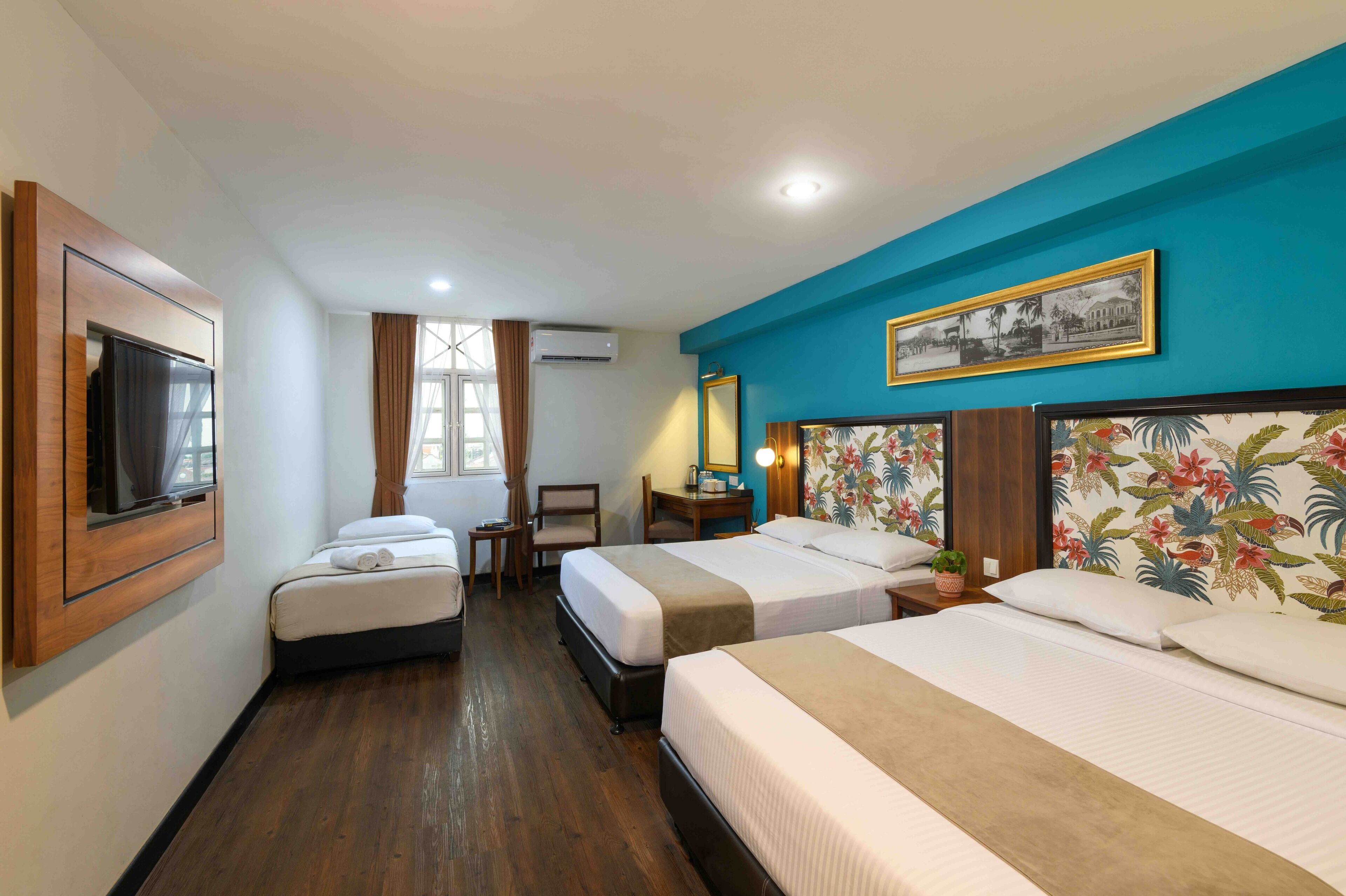 Coffres-forts dans les chambres, bureau, chambres insonorisées