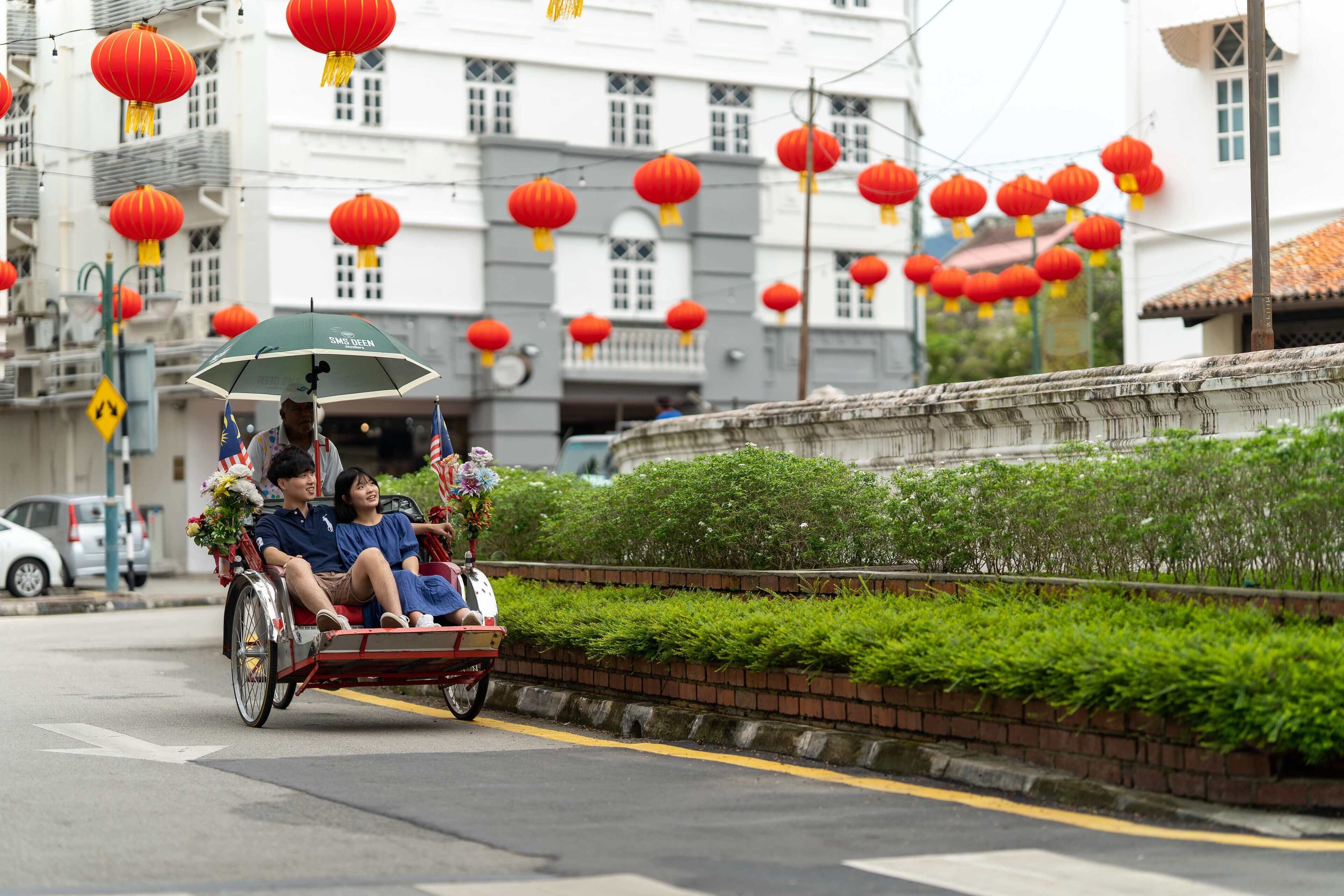 Foto - Armenian Street Heritage Hotel