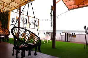 Lounge - Armenian Street Heritage Hotel (George Town)