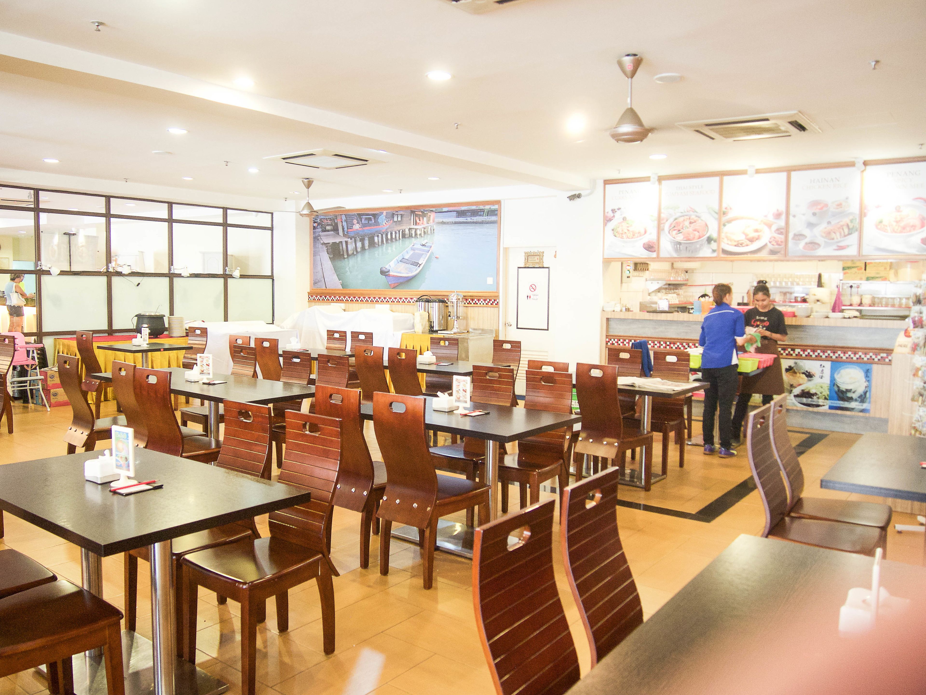 餐廳