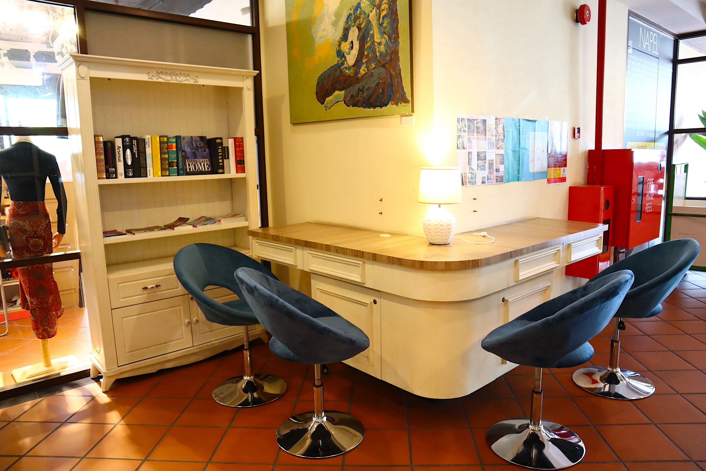 Foto - Armenian Street Heritage Hotel