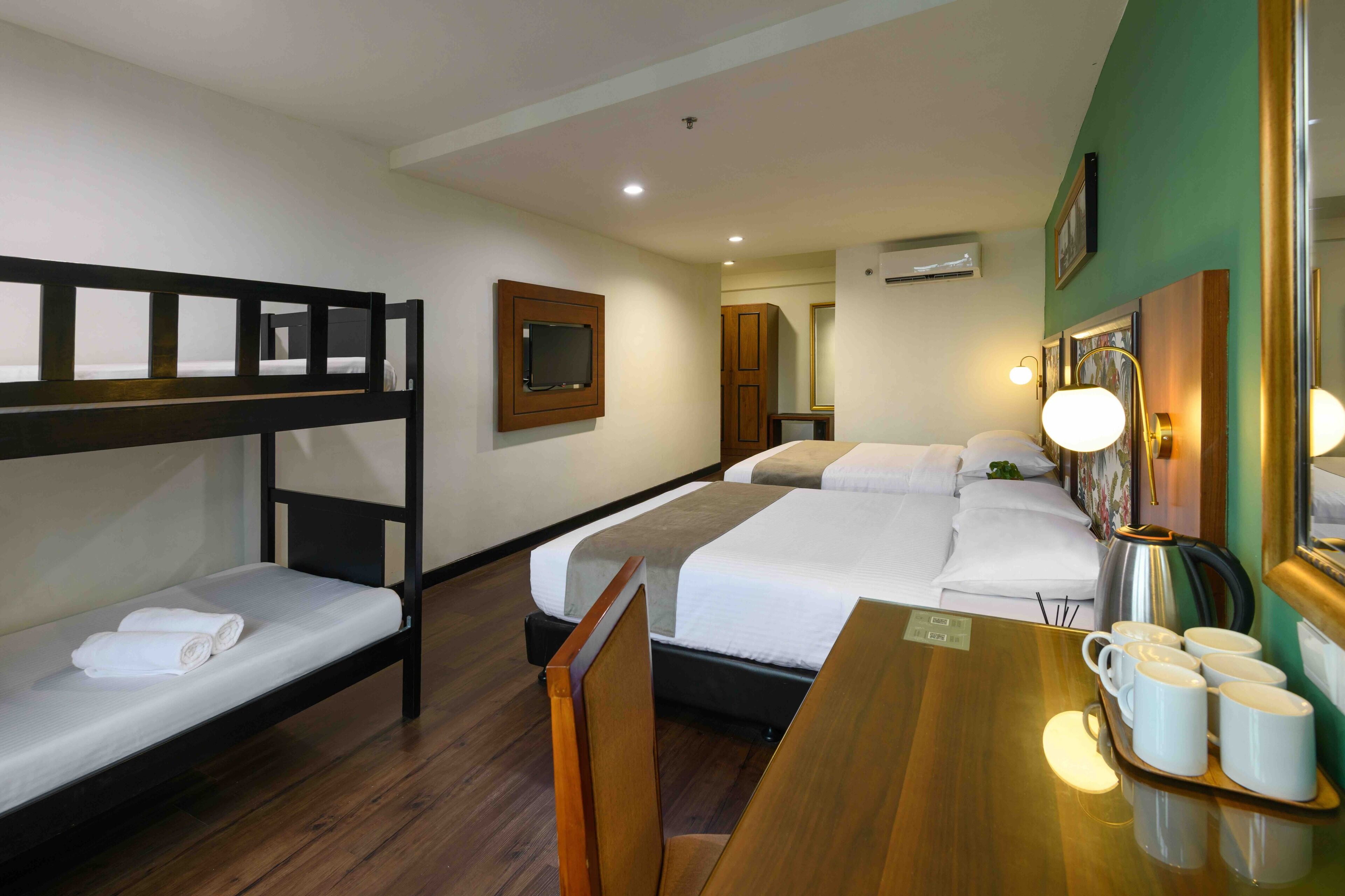 Foto - Armenian Street Heritage Hotel