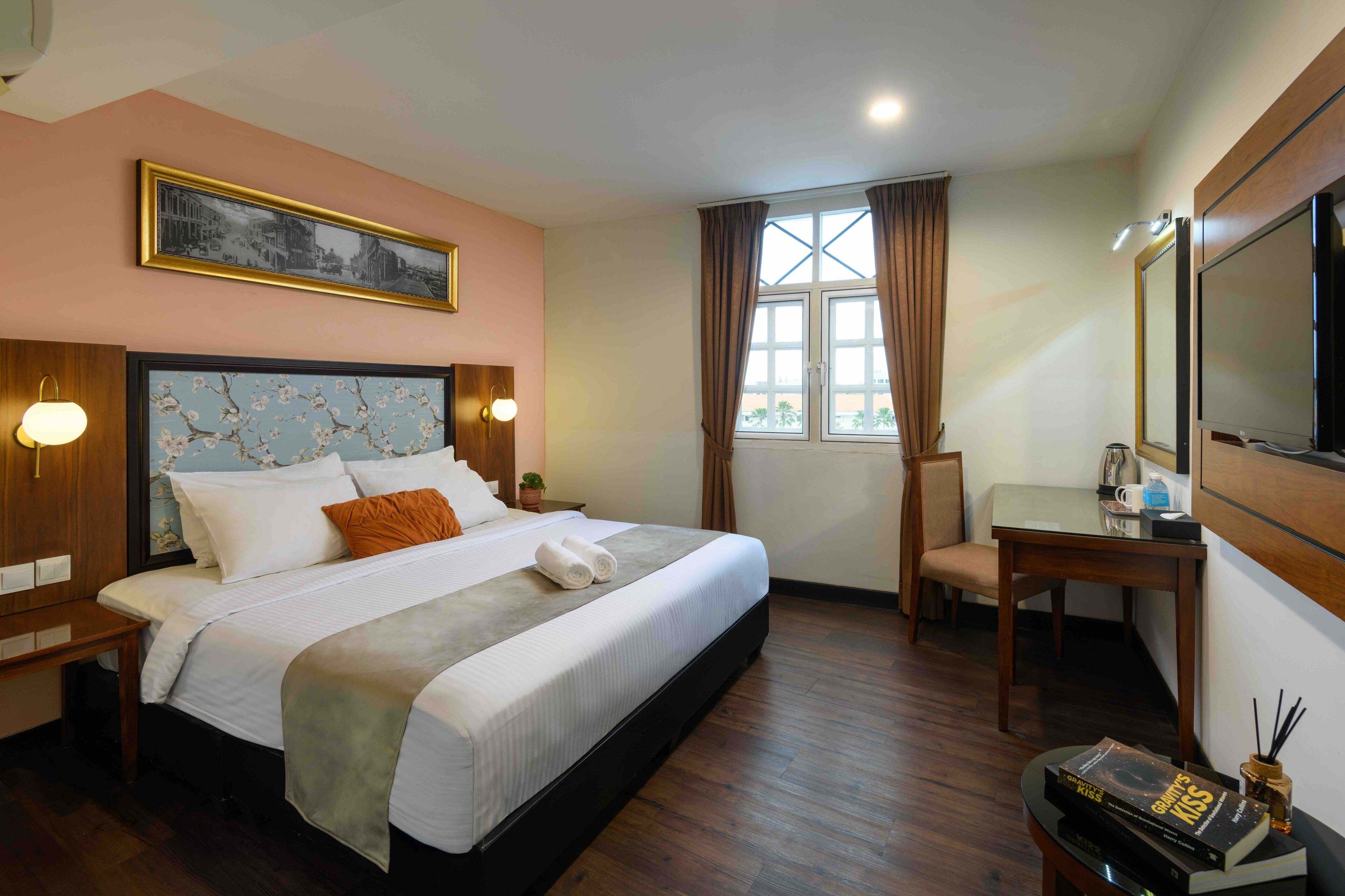 Coffres-forts dans les chambres, bureau, chambres insonorisées