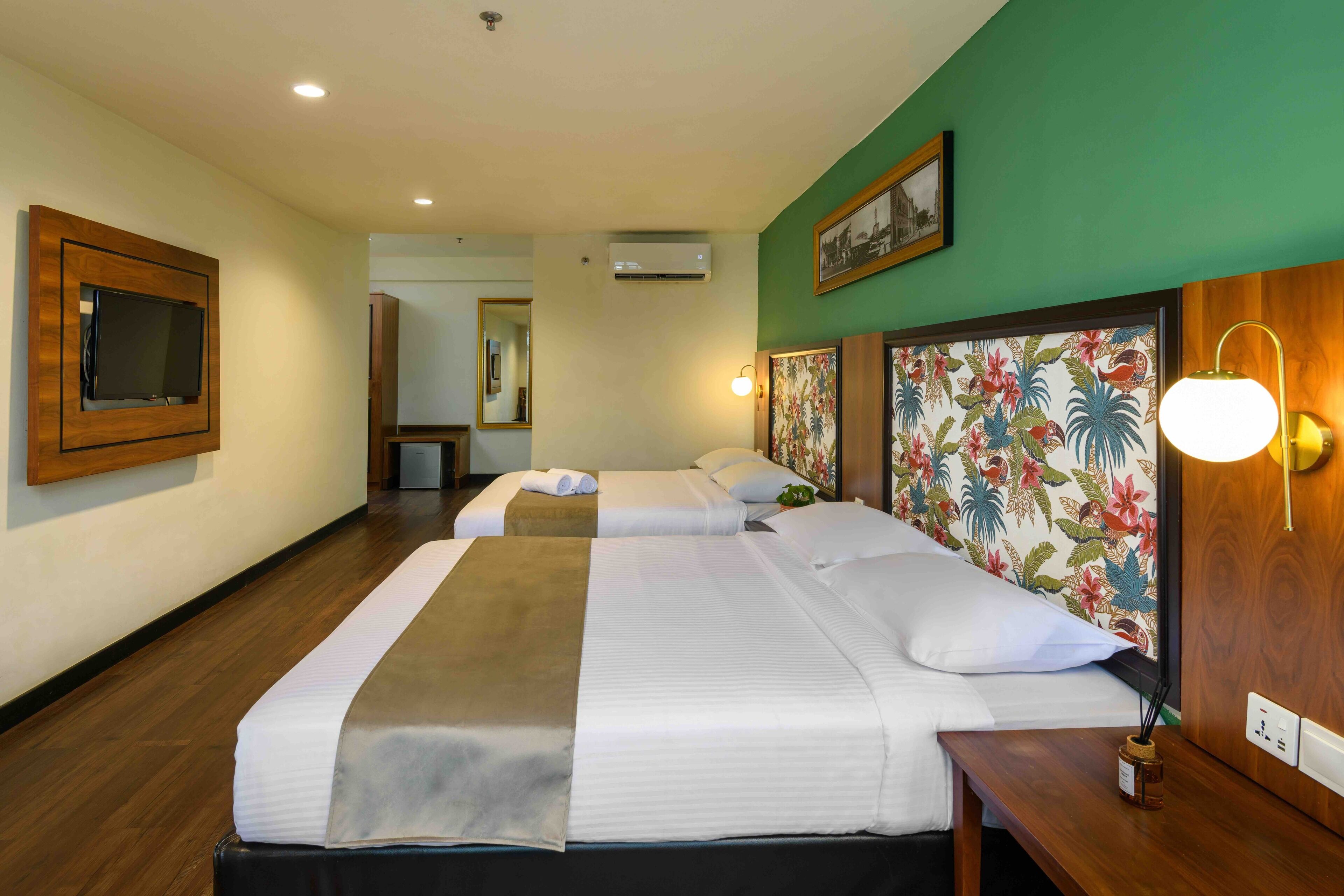 Foto - Armenian Street Heritage Hotel