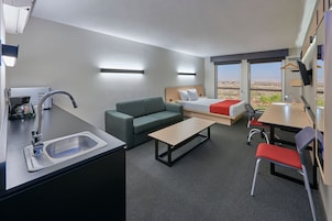 Superior Room, 1 Queen Bed with Sofa bed | Desk, iron/ironing board, free WiFi, bed sheets