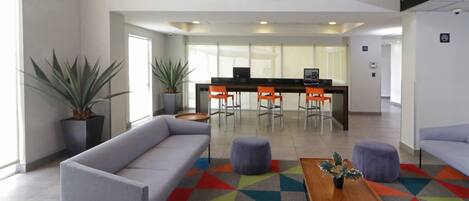 Comodidades da propriedade