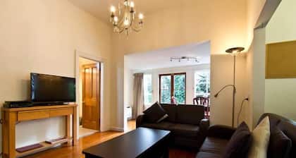 Christchurch City & Country Cottages - Clarence Cottage