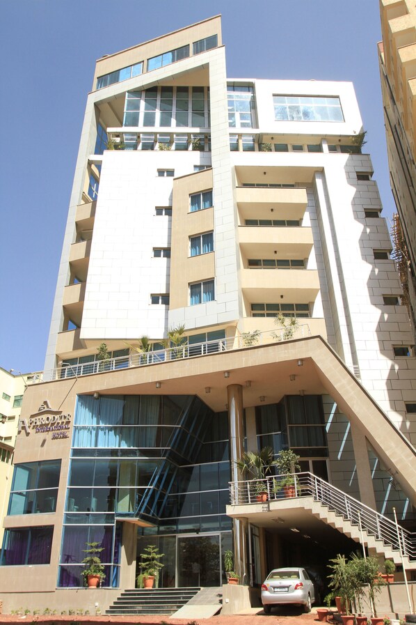 Exterior