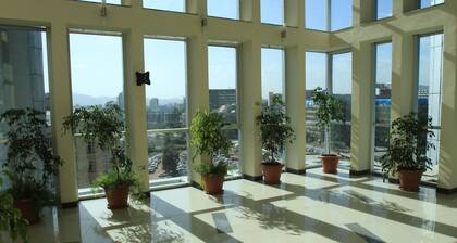 Aphrodite International Hotel