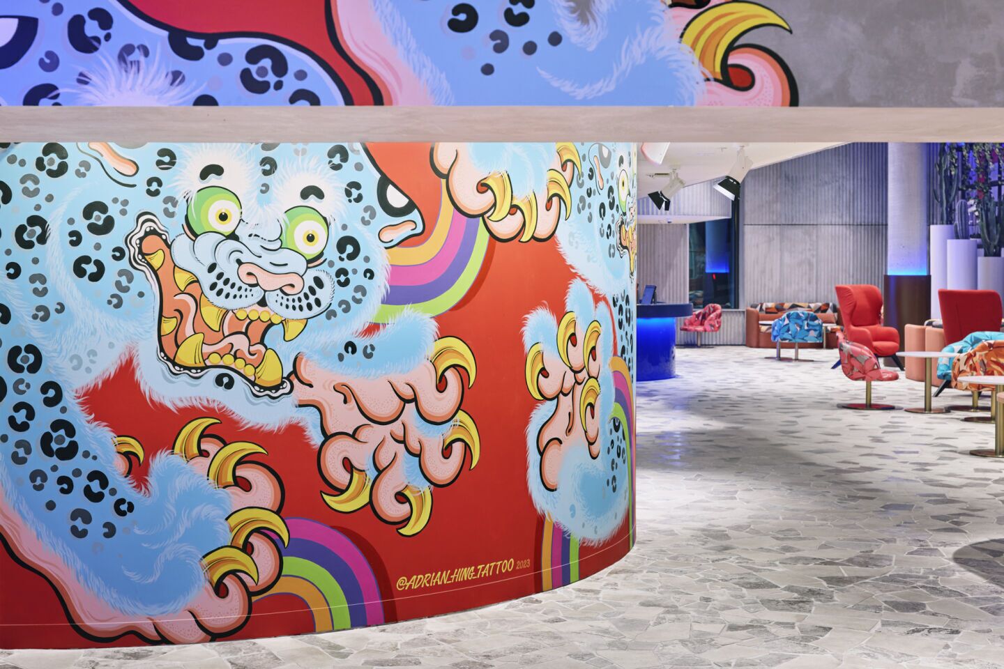 Foto - Adge Hotel and Residences